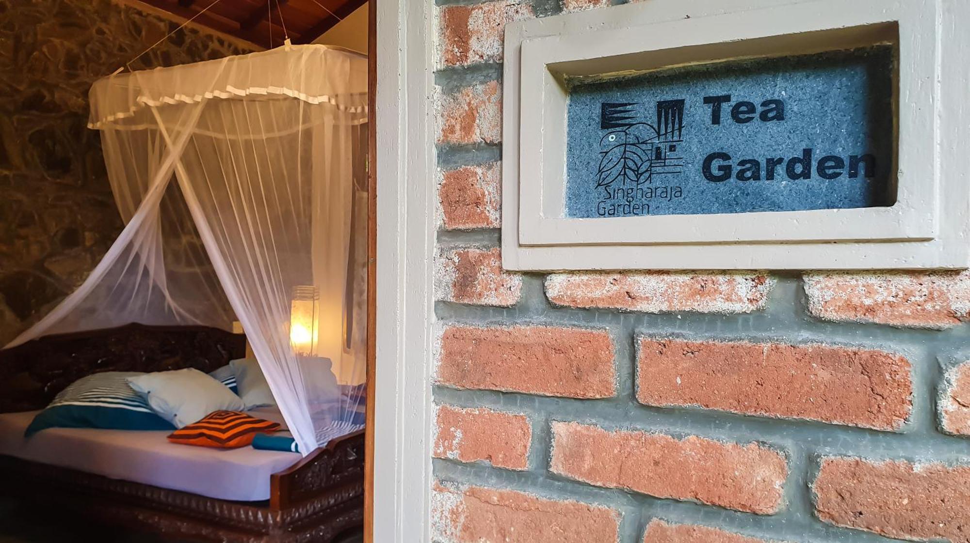 Singharaja Garden Agro Eco Lodge Pelawatta  Dış mekan fotoğraf