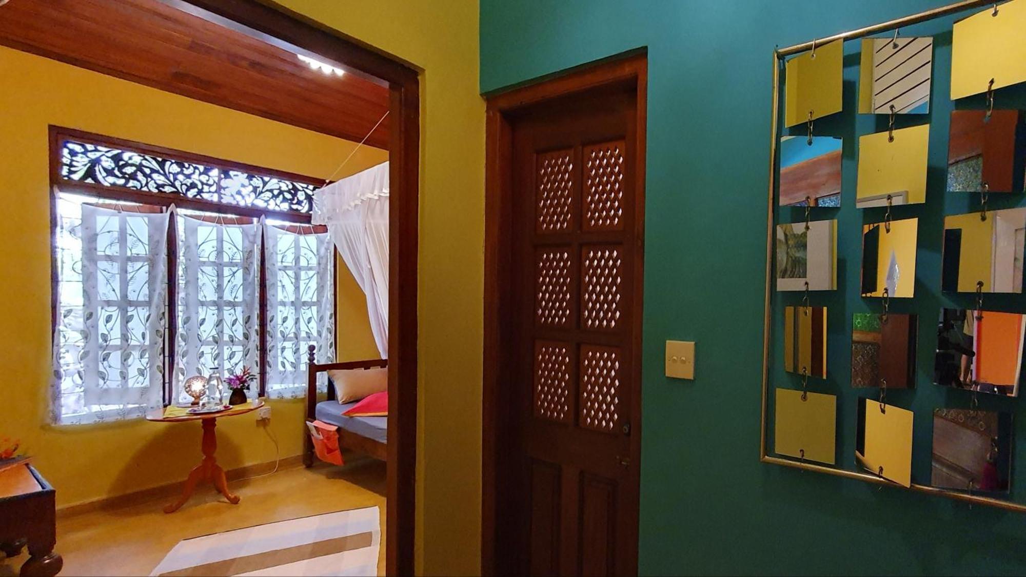 Singharaja Garden Agro Eco Lodge Pelawatta  Oda fotoğraf